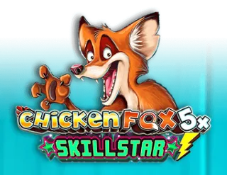 Chicken Fox 5x Skillstars